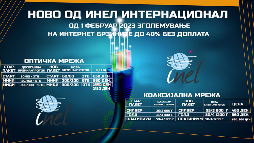 Соопштение